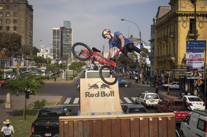 Daniel Dhers - Action