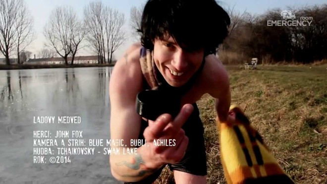 Emergency Room - Polárny Medveď