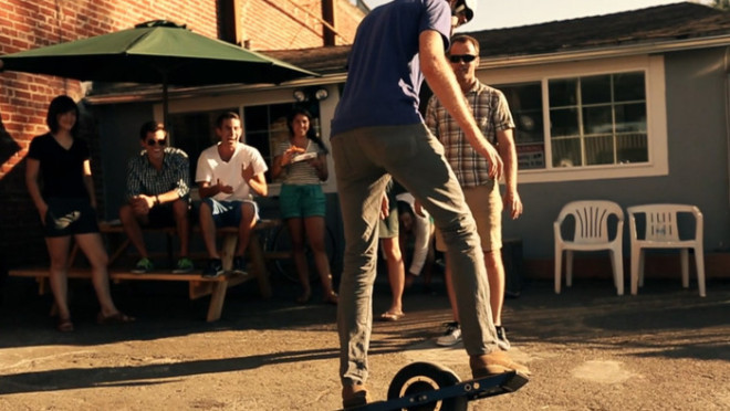 onewheel 5