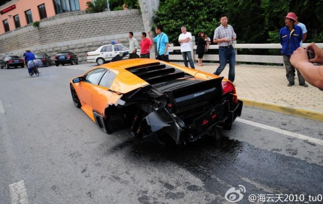 Lamborghini Murcielago LP670-4 SuperVeloce