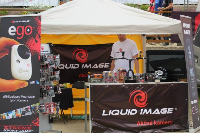 liquid image