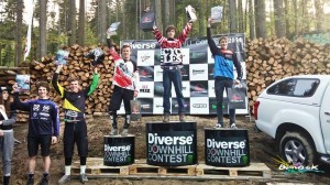 Dodo Ondič - bang downhill team