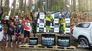Pavol Kičin - Bang downhill team