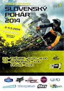Plagat Mraznica 2014