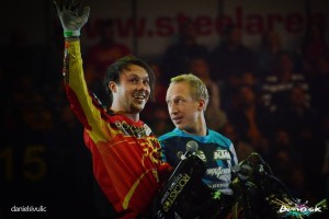 FMX show Košice