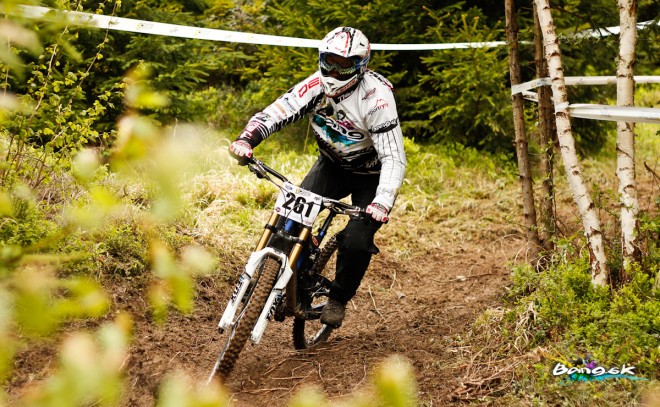 Peter Sedlák - Bang DH Team