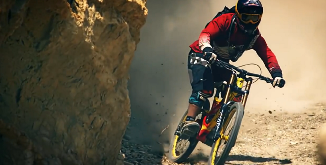Downhill