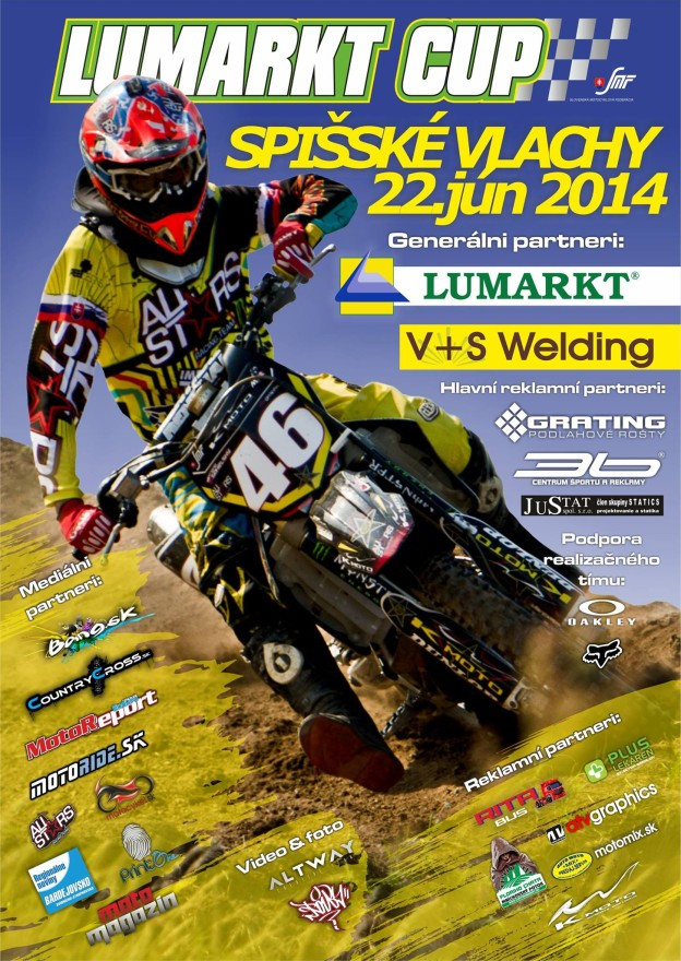 Lumarkt cup 2014