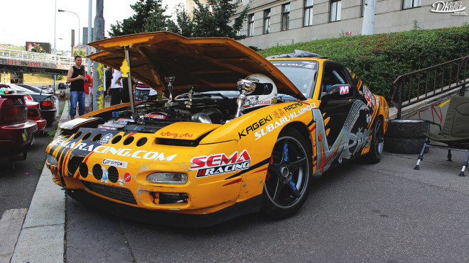 19 STREET CARS PARKING PRAHA 3.0