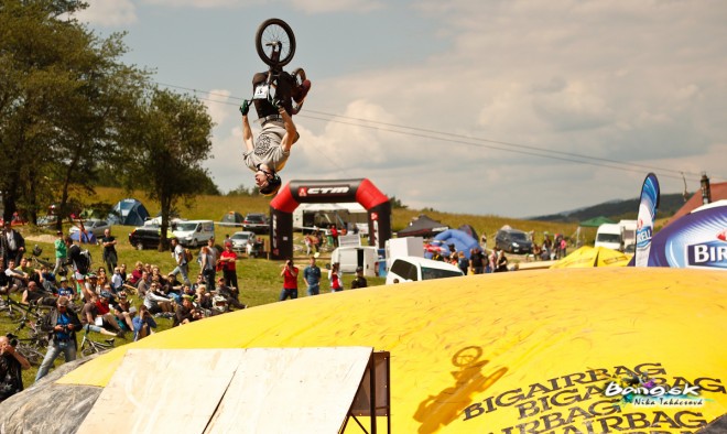 Bike Fest Kalnica 2014 - bigair (1)