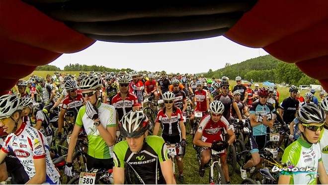 Kalnica BikeFest 2014 - maratón