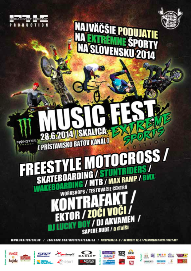 MF ofiko poster