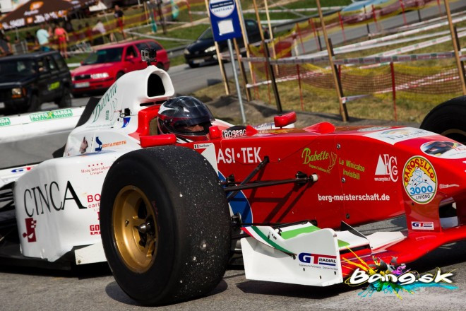 Dobšinský kopec 2014