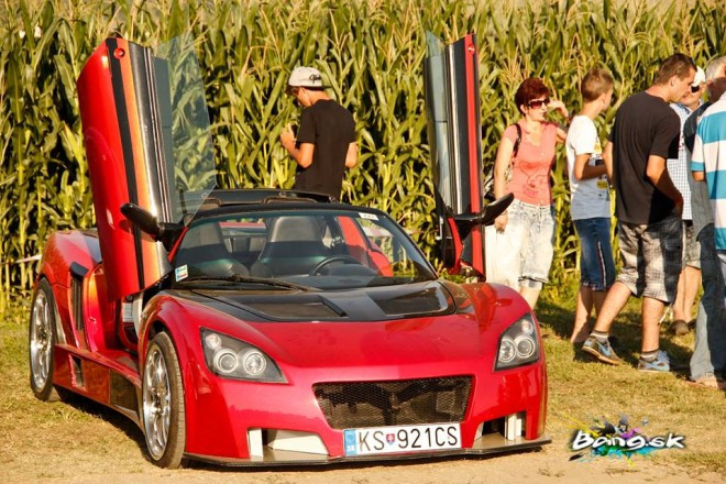 Tuning zraz Rozhanovce 4 2014