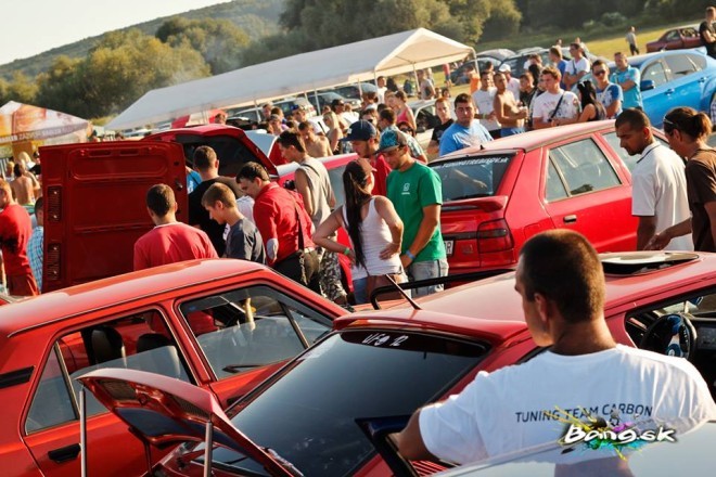 Tuning zraz Rozhanovce 6 2014