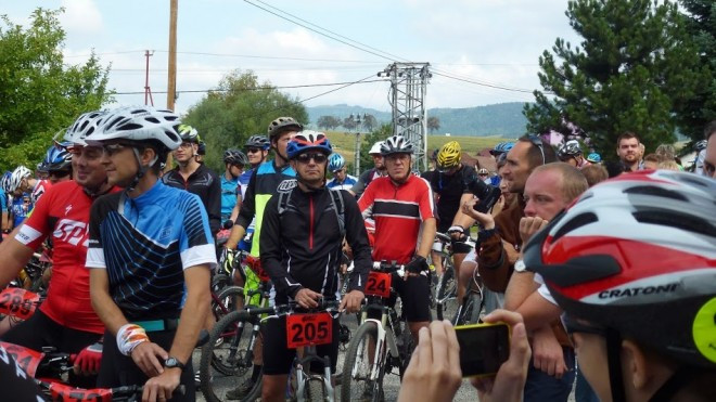 MTB maratón 1