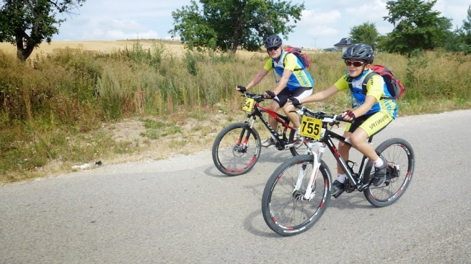 MTB maratón 6