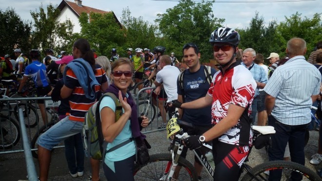 MTB maratón