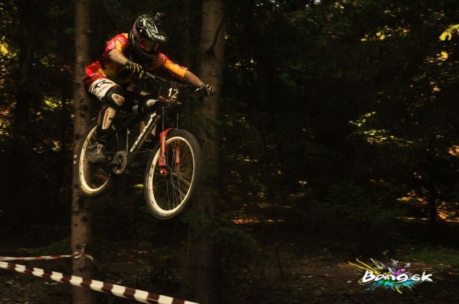Sára Budáčová - devilwork 12 hodinovka 1