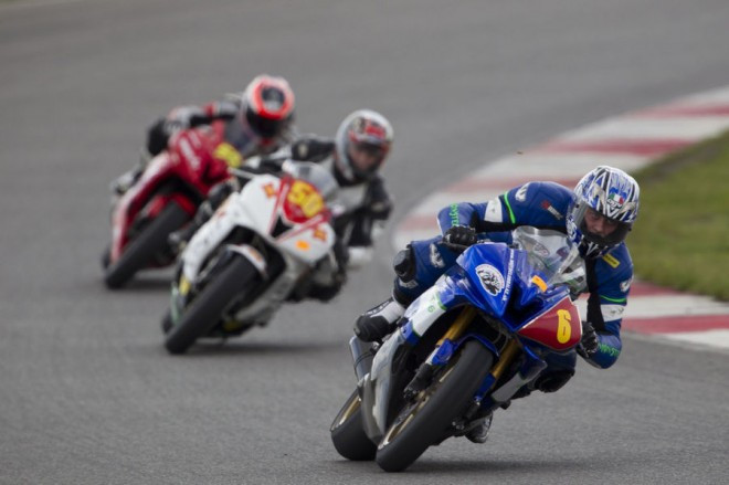 Veľká cena SR preteky cestných motocyklov na okruhu 2014