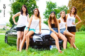 tuning Praha