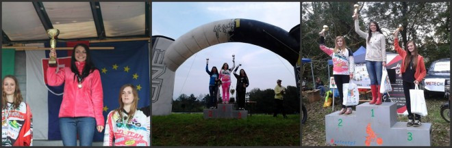 Miriama Závacka vyhodnotenia sezóny 2014