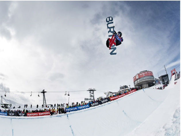 Burton European Open