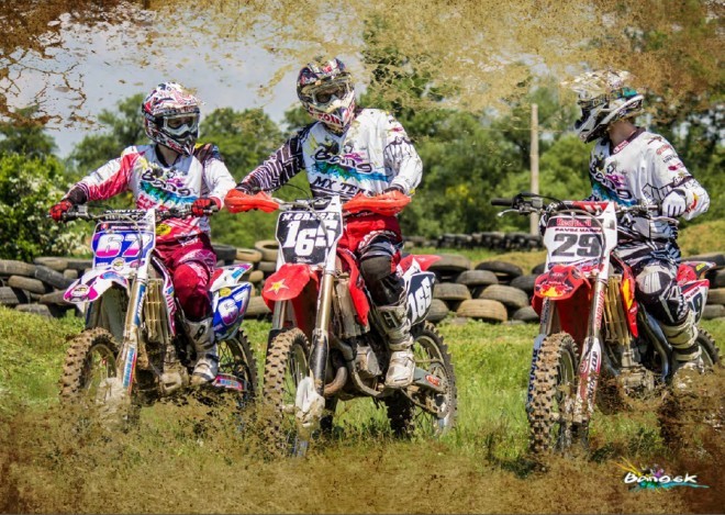 Bang MX Team 2014