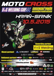 Welding Cup Hraň -Sirník 2015