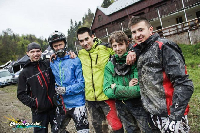 Bang DH team - Mraznica 2015 s logom