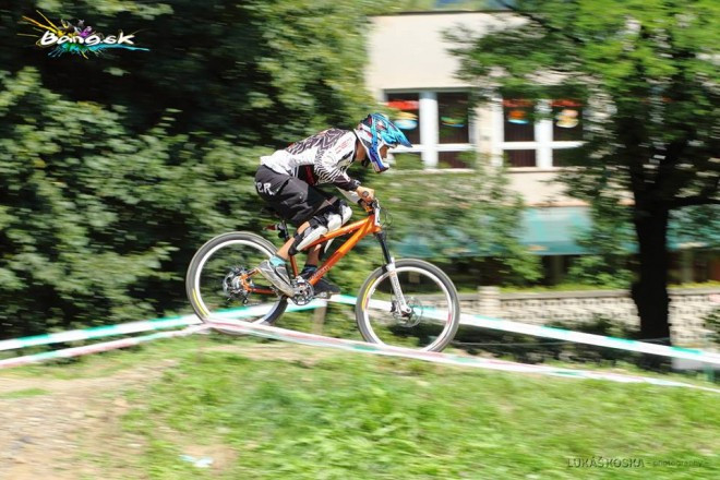 Bikros Dobšiná 2014 p