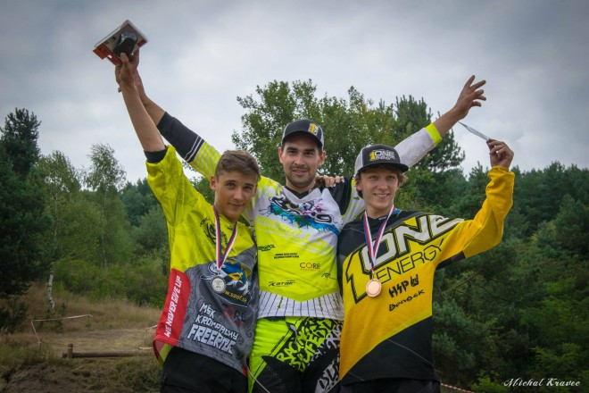 Richnavský DH Cup 2015 vyhodnotenie