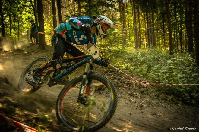 Samuel Zahura DH Cup