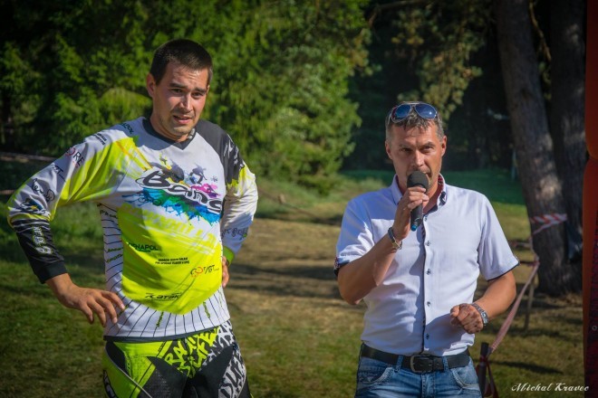 DH Cup Zahura organizator