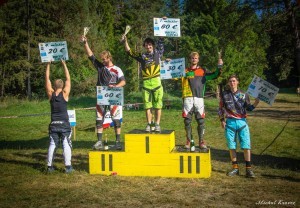 DH Cup Zahura vyhodnotenie HT