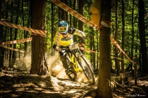 Pavol Kičin Bang DH Team - DH Cup ZAHURA