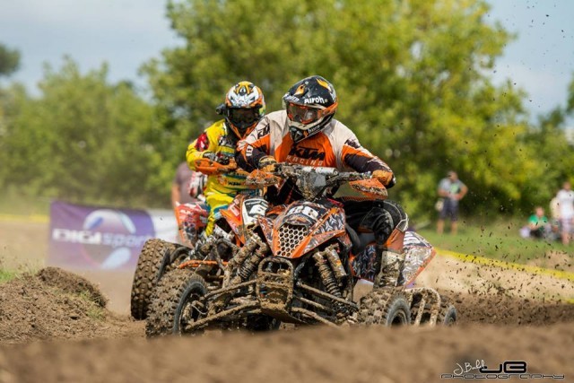 MX a Quad Slovakia Championships 2