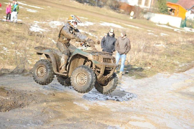 Quadtrophy Lučivná