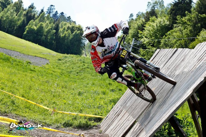 Jozef dodo Ondič bang downhill team sezona 2013g
