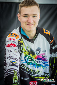 Jakub Gorecký Bang DH team