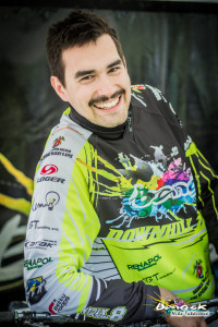 Pavol Kičin bang dh team