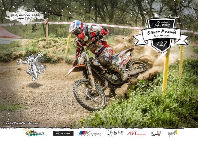 Oliver Rusnák 127 - Bang MX Team 2015 foto Veronika Takácsova (1)
