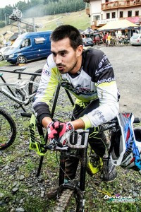 Pavol Kičin Bang Downhill Team sezóna 2015 f