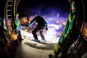 STEFE Big Air v meste Kremnica 2016 (1)