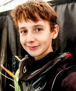 Samuel Nehrer, kategória žiakov - Bang Downhill Team sezóna 2016