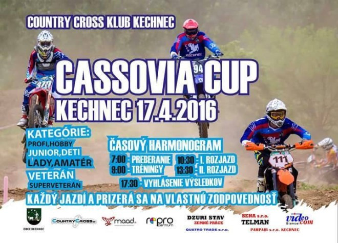 Cassovia Cup Kechnec