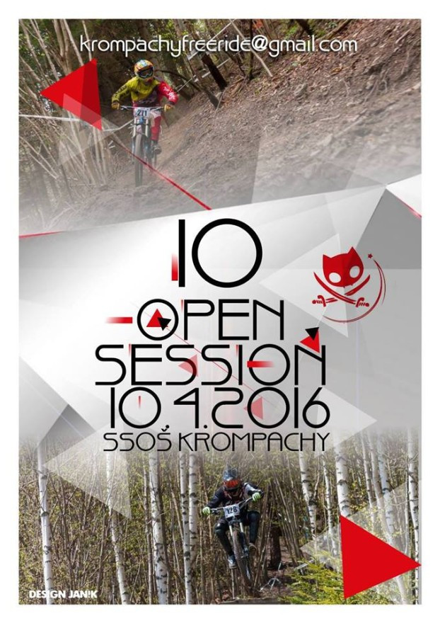 Krompachy Open Session