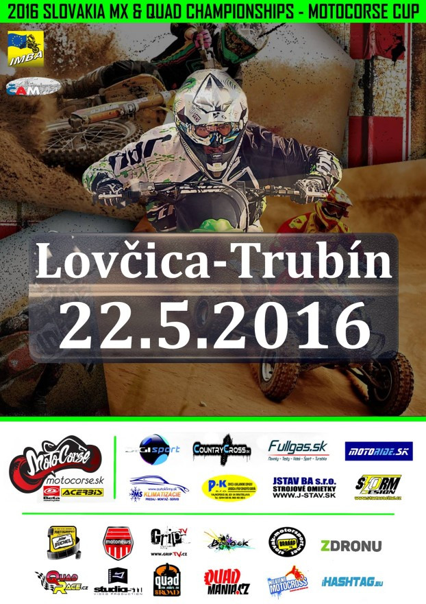 MX a Quad sampionat 2016