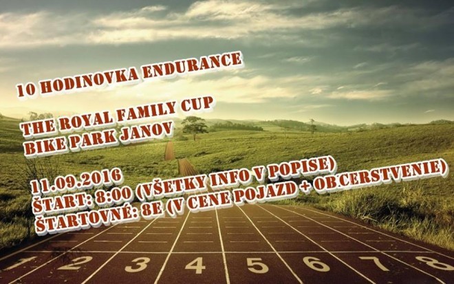 janov cup