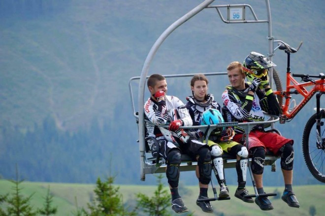 Ester Barteková sezóna 2016